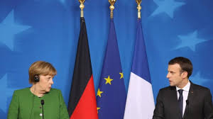 Merkel's attitude toward politics as a chancellor of a coalition government was to negotiate whatever is politically possible. macron is guided by the. Merkels Antwort Auf Macrons Eu Reformplane Ich Finde Das Frappierend Diese Sachlichkeit Archiv