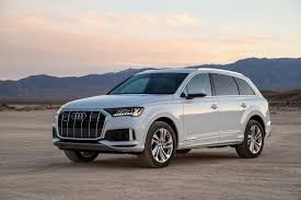 2023 audi q7 review pricing and specs