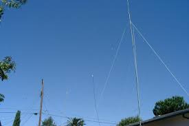 The best ham radio operators have good antennas! My First Hf Beam