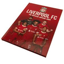 liverpool fc 2024 annual lfc