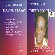 Kaful Mayay - Album by Tabu Ley Rochereau - Apple Music