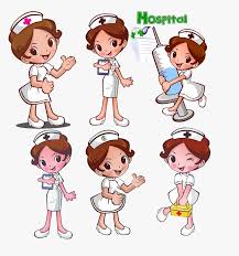 cartoon nurse clipart transpa png