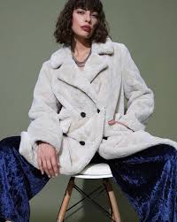 Buy Oatmeal Jackets Coats For Women