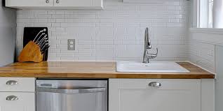 Install A Backsplash In Your Kitchen