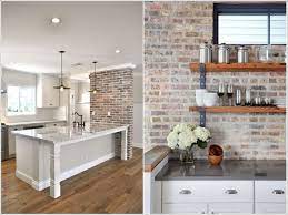 10 Cool Kitchen Accent Wall Ideas For