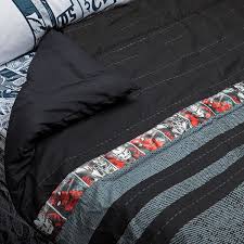 Stylish Marvel Avengers Comforter And