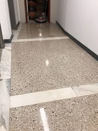 Polished Concrete Floors Nyc Style