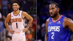 Phoenix suns star point guard chris paul has been ruled out for game 1 of the western conference finals against the la clippers, the team announced on saturday. Nba Games Today Suns Vs Clippers Tv Schedule Where To Watch Nba 2020 Season Restart The Sportsrush