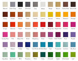 Picking A Wedding Color Raleigh