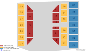 Augusta Civic Center Augusta Tickets Schedule Seating