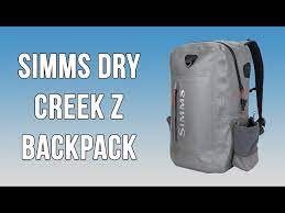 simms dry creek z backpack insider