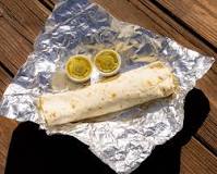 What does a chile relleno burrito have in it?