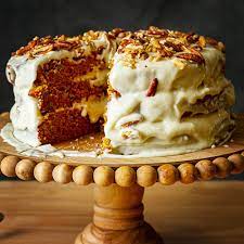 Carrot Cake For Beefs And Humans gambar png