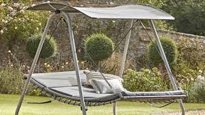 best garden swing seats lounge in