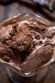 easy no cook chocolate ice cream recipe