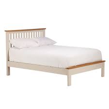 wooden bed frame teaklab