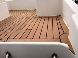 pontoon boat flooring material best