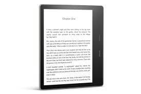 Review The All New Kindle Oasis Upgrades To Warmer Light