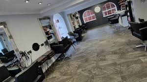 best hair colouring salons in stafford