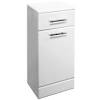 This sleek bathroom large single cabinet is ideal for your bathroom essentials. 1