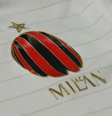 A virtual museum of sports logos, uniforms and historical items. New Ac Milan Away Shirt 2014 2015 With Casa Milan Logo By Adidas Football Kit News