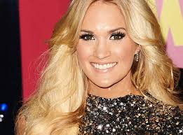 carrie underwood cmt make up tutorial