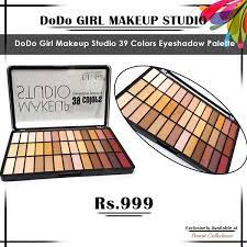 dodo makeup studio eyeshadow