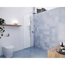 Panel Shower Door