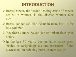 Invasive breast cancers are also divided into those where cancer cells have invaded into local blood or lymphatic vessels and those that have not. Breast Cancer Ppt Download