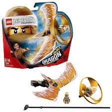 GIÁ TỐT] Lốc Xoáy Rồng Vàng - LEGO Ninjago 70644 Golden Dragon Master, Giá  siêu tốt 399,000đ! Mua nhanh tay! - Bigomart
