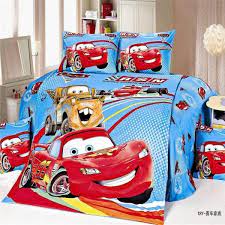 disney mc queen cars kids bedding set 1