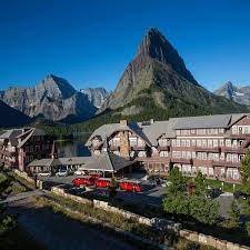 xanterra glacier national park lodges