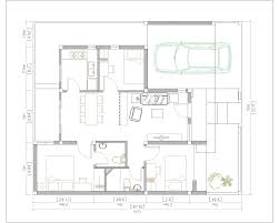 house design 10x12 meter 33x40 feet 3