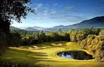 Greenhorn Creek Golf Resort - a public championship golf course