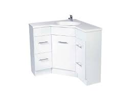 Make the most of your storage space and create an organised and functional room. Corner Vanity Units Rf Bathroom Kitchen Products