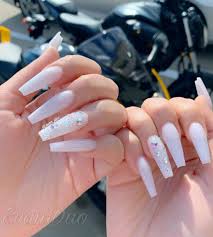 Nail art designs for gel nails as well as acrylic nails from around the world in every nail colour. 50 Glam Nail Designs For Prom 2020 The Glossychic