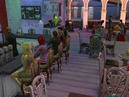 mod the sims less al chairs
