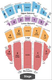 beacon theatre seating chart rows