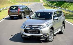 The road we had gone thru all these years! 2016 Mitsubishi Pajero Sport Makes Asean Debut In Thailand