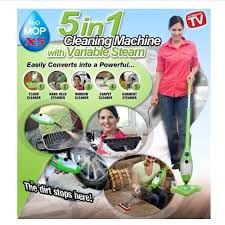 h2o mop x5 5 in 1 steam cleaner tv