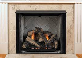 the value of a vent free fireplace