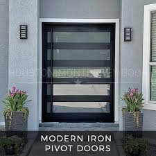 Best Modern Iron Door S And