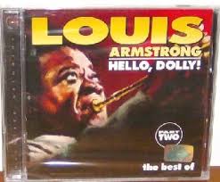 Image result for hello dolly louis armstrong