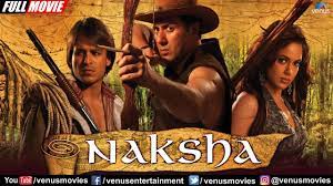 Naksha | Hindi Full Movie | Sunny Deol | Vivek Oberoi | Sameera Reddy |  Jackie Shroff | Action Movie - YouTube