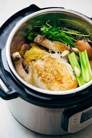 pressure cooker en broth recipe