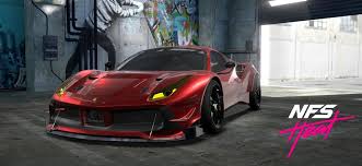 Ferrari 488 spider 2021 is a 2 seater convertibles. Need For Speed Heat Studio Drop 10 Adds Subaru Impreza Ferrari 488 Gtb And More The Nobeds