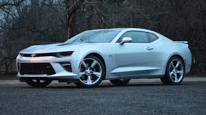 2016 chevy camaro ss review