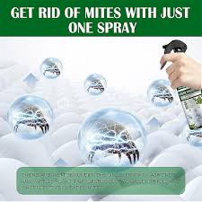 mite spray natural bed bug and