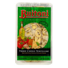 buitoni pasta tortellini three cheese