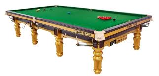 star snooker tables the 1 choice in